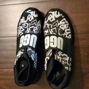 UGG tennis shoes